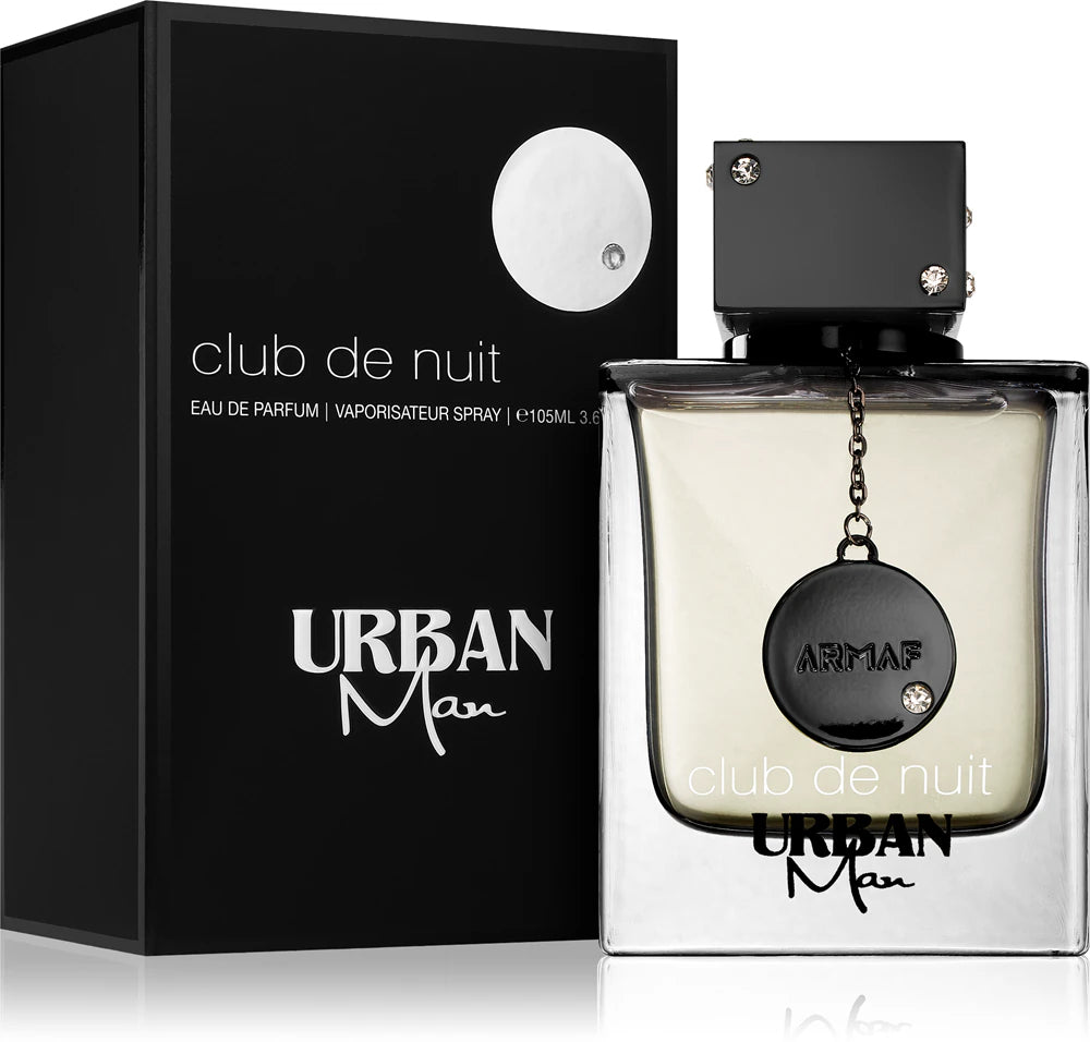 Armaf Club de Nuit Urban Man Eau de Parfum 105ml