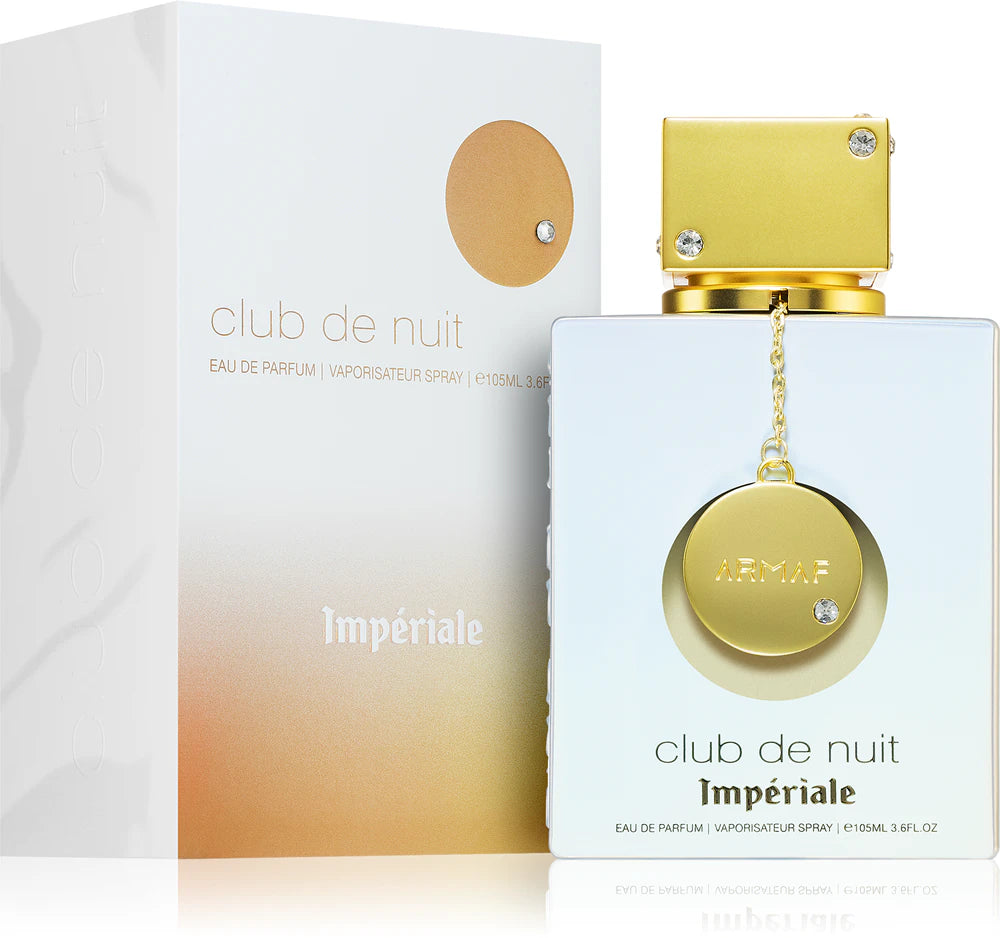 Armaf Club de Nuit White Imperiale EDP 105ml