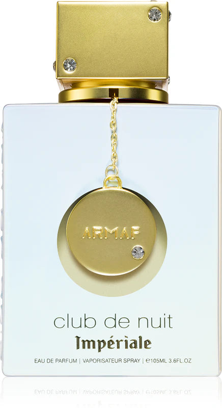 Armaf Club de Nuit White Imperiale EDP 105ml