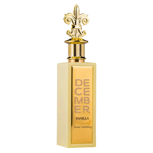 Paris Corner December Vanilla Eau de Parfum 100ml