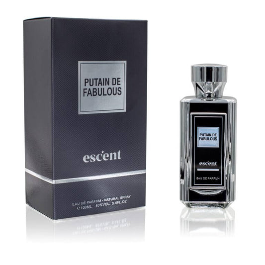 ESCENT	PUTAIN DE FABULOUS edp 100ml