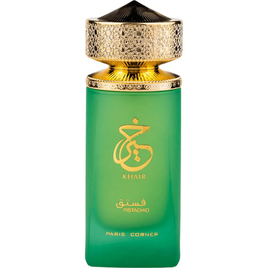 Pistachio Khair 100 ml by Paris Corner
