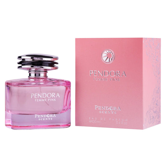 Pendora Scents Femme Pink Eau de Parfum 100ml