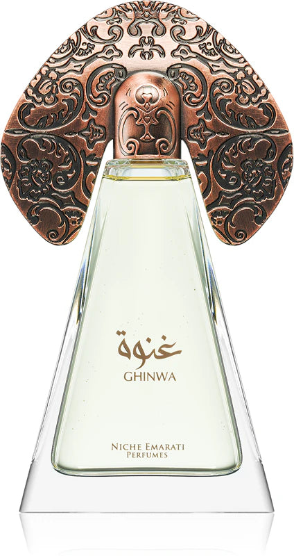 lattafa NICHE EMARATI GHINWA 100ML