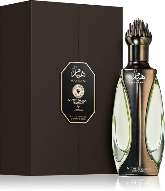 lattafa NICHE EMARATI HAYAAM 100ML
