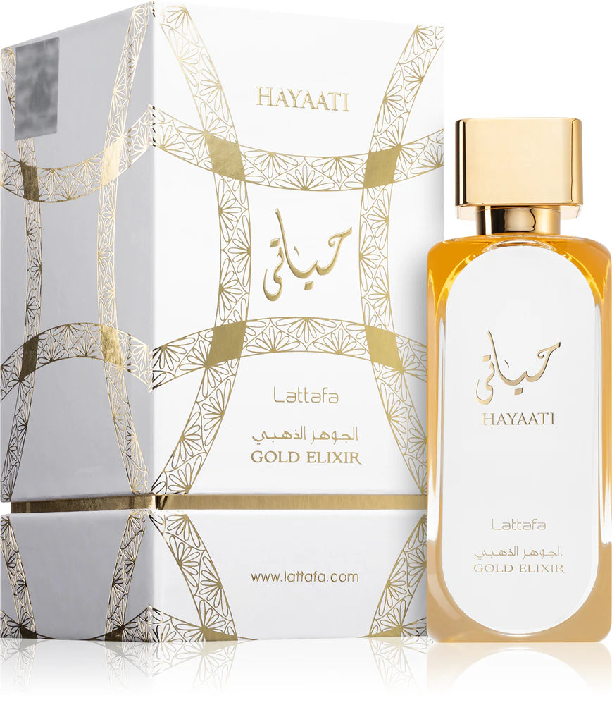 Lattafa Hayaati Gold Elixir edp 100ml