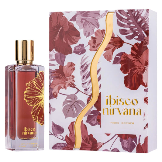 Paris Corner Ibisco Nirvana  EDP 65ml
