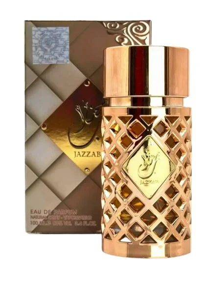 Ard Al Zaafaran Jazzab Gold Eau de Parfum 100ml
