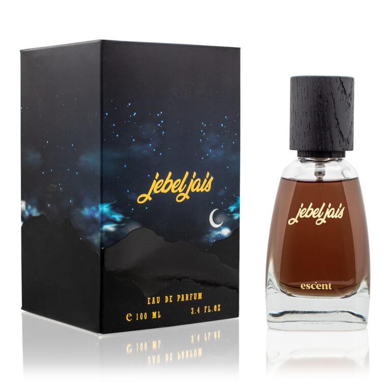 ESCENT	JEBEL JAIS edp 100ml