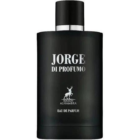 ALHAMBRA BY LATTAFA	JORGE DI PROFUMO 100ML