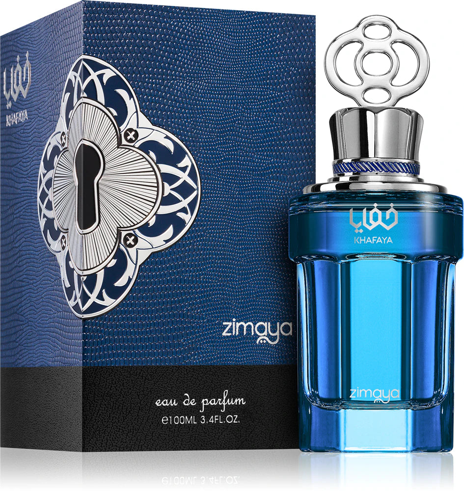Zimaya Khafaya Blue EDP 100ml