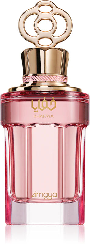 Zimaya Khafaya Pink EDP 100ml