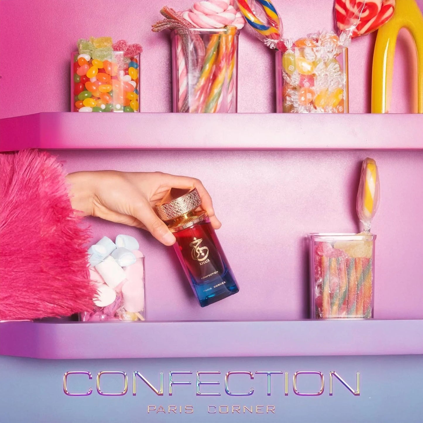 Paris Corner Khair Confection EDP 100ml