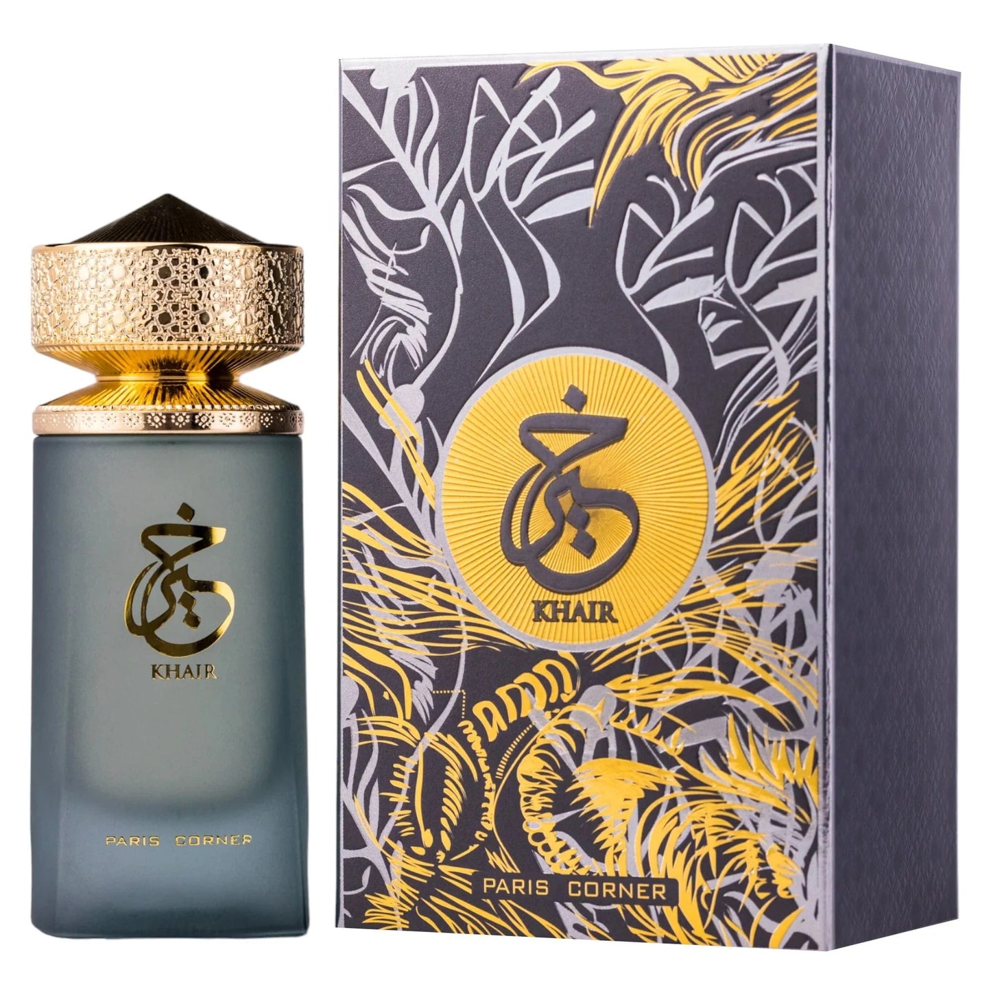 Paris Corner Khair Eau de Parfum 100ml