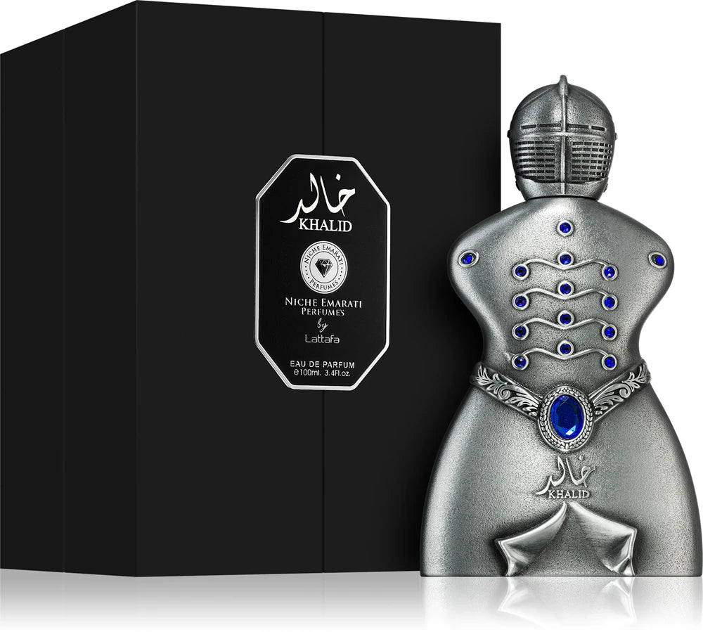 lattafa NICHE EMARATI KHALID 80ML