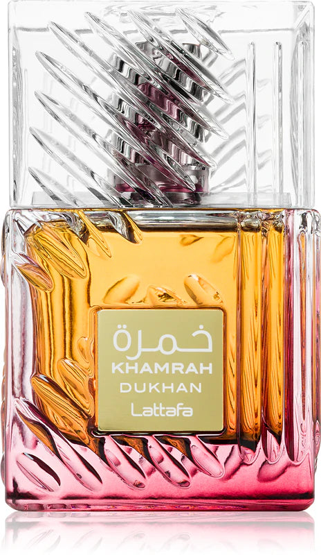 Lattafa Khamrah Dukhan edp 100ml