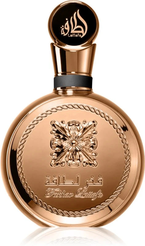 Fakhar Extrait Gold by Lataffa edp 100ml