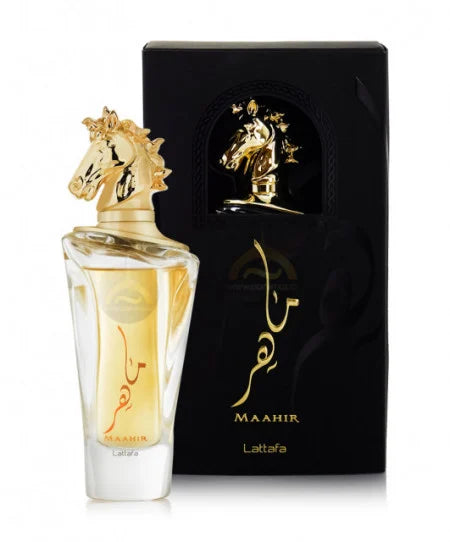 MAAHIR by Lataffa edp 100ml