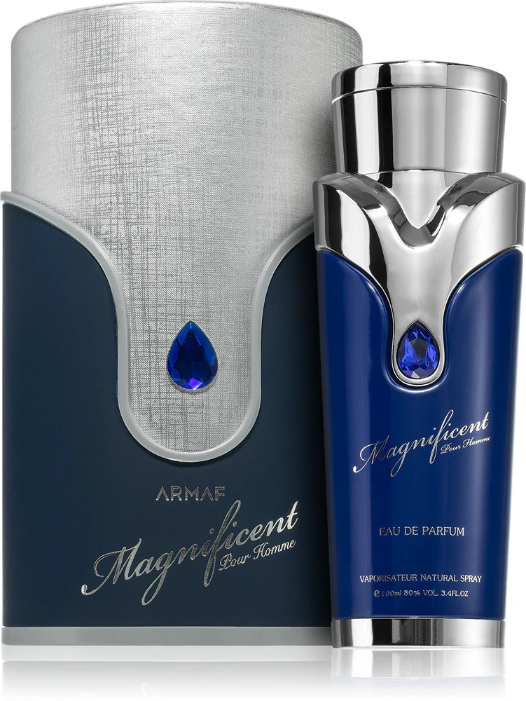 Armaf Magnificent Blue Eau de Parfum 100ml