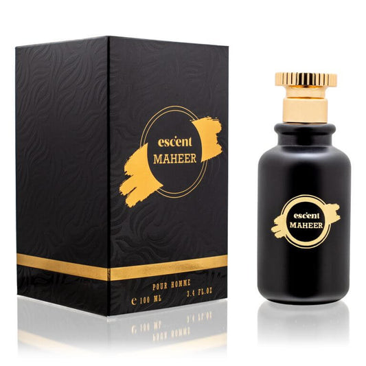 ESCENT	MAHEER edp 100ml