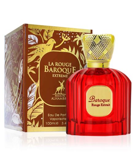 ALHAMBRA BY LATTAFA	ROUGE BAROQUE EXTREME 100ml