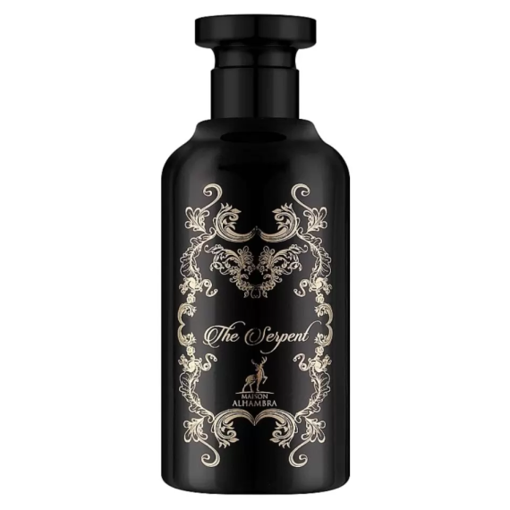 ALHAMBRA BY LATTAFA	THE SERPENT edp 100ml