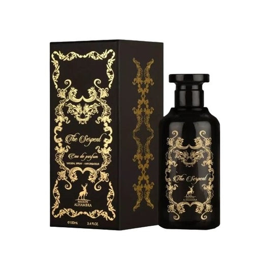 ALHAMBRA BY LATTAFA	THE SERPENT edp 100ml