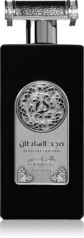 Majd Al Sultan Black Intense edp 100ml