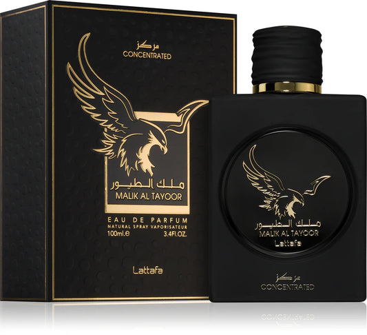 MALIK AL TAYOOR CONCENTRATED 100ml