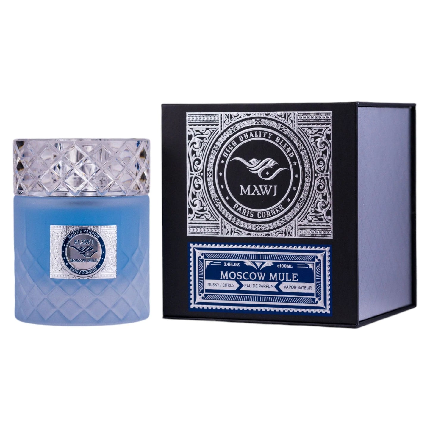 Paris Corner Mawj Moscow Mule EDP 100ml