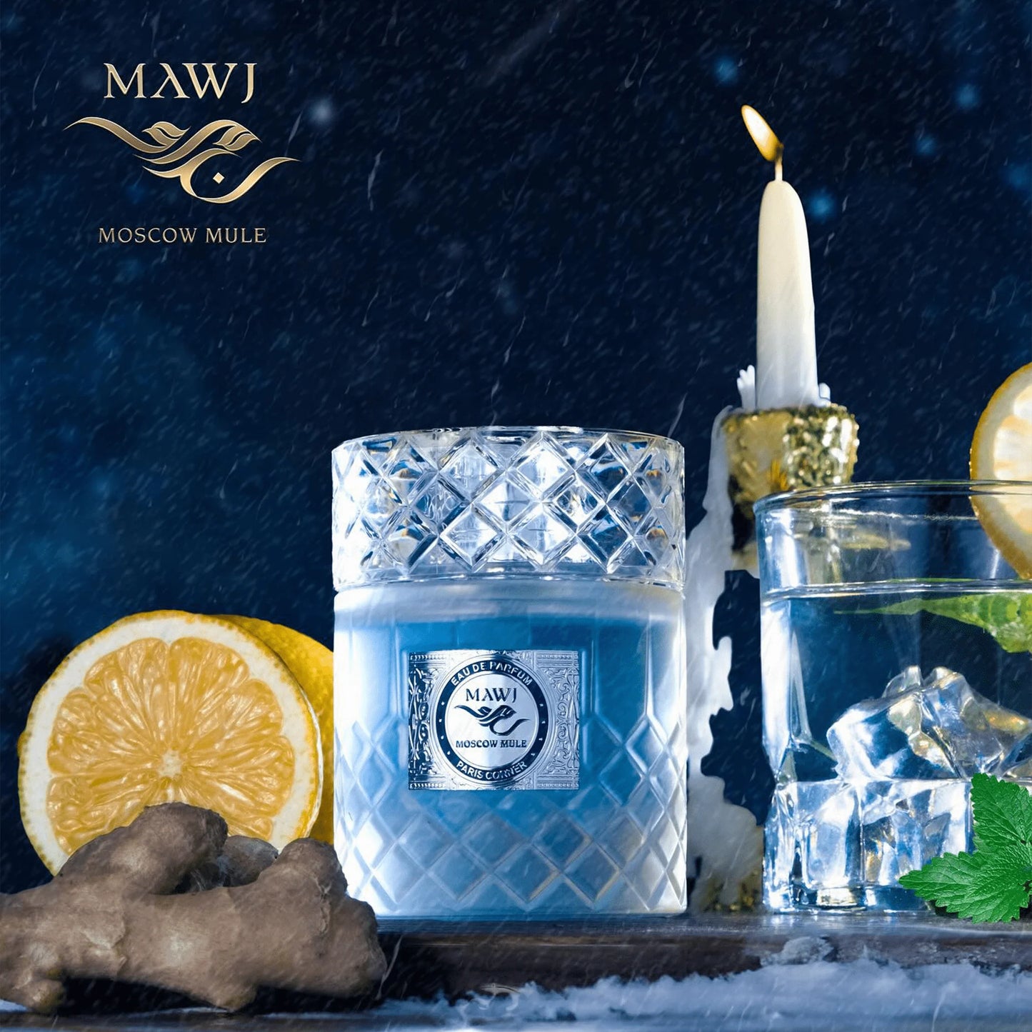 Paris Corner Mawj Moscow Mule EDP 100ml