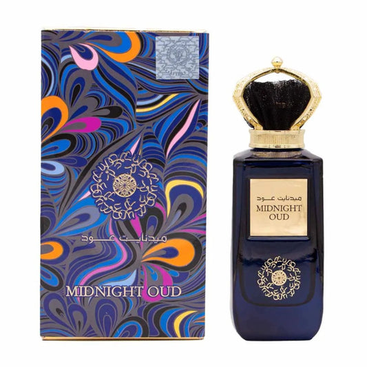 Ard Al Zaafaran Midnight Oud Eau de Parfum 100ml