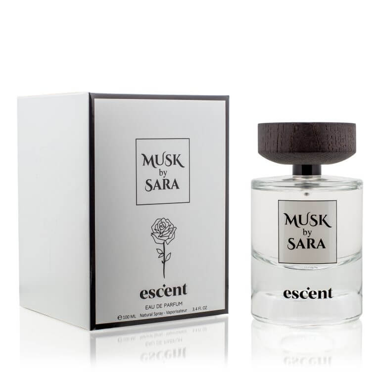 ESCENT	MUSK BY SARA edp 100ml