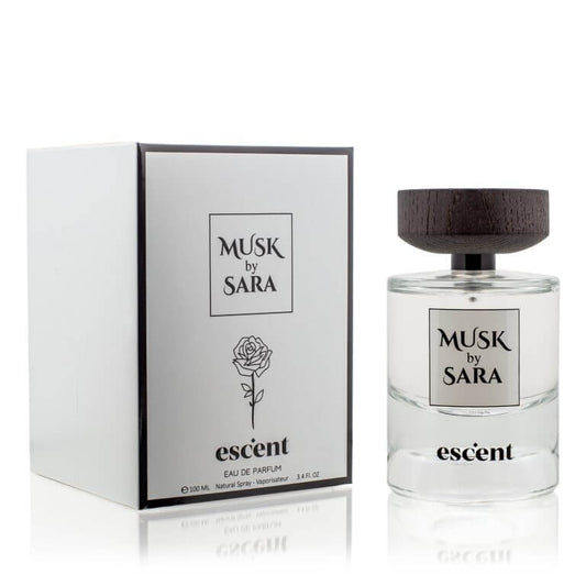 ESCENT	MUSK BY SARA edp 100ml