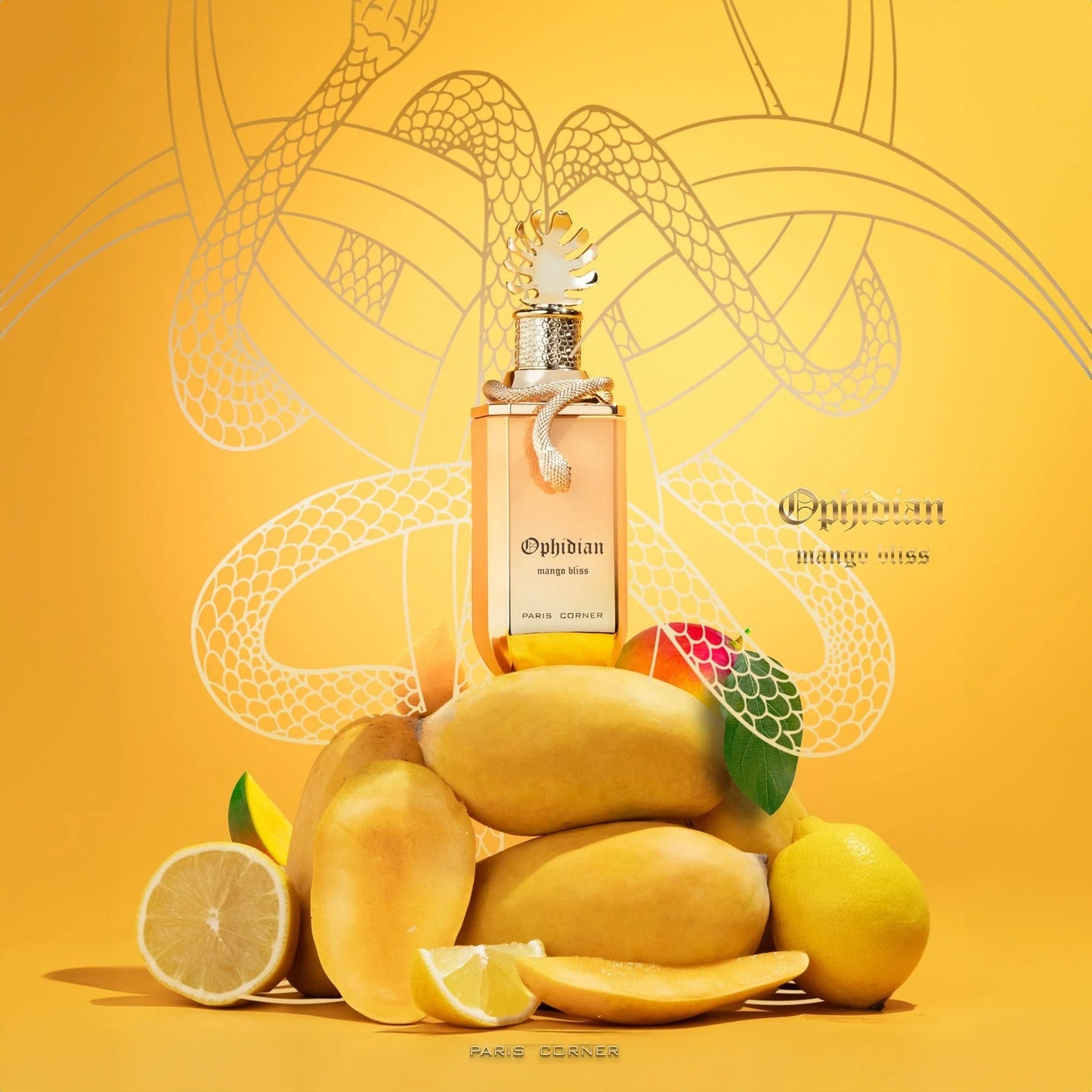 Paris Corner Ophidian Mango Bliss Eau de Parfum 100ml