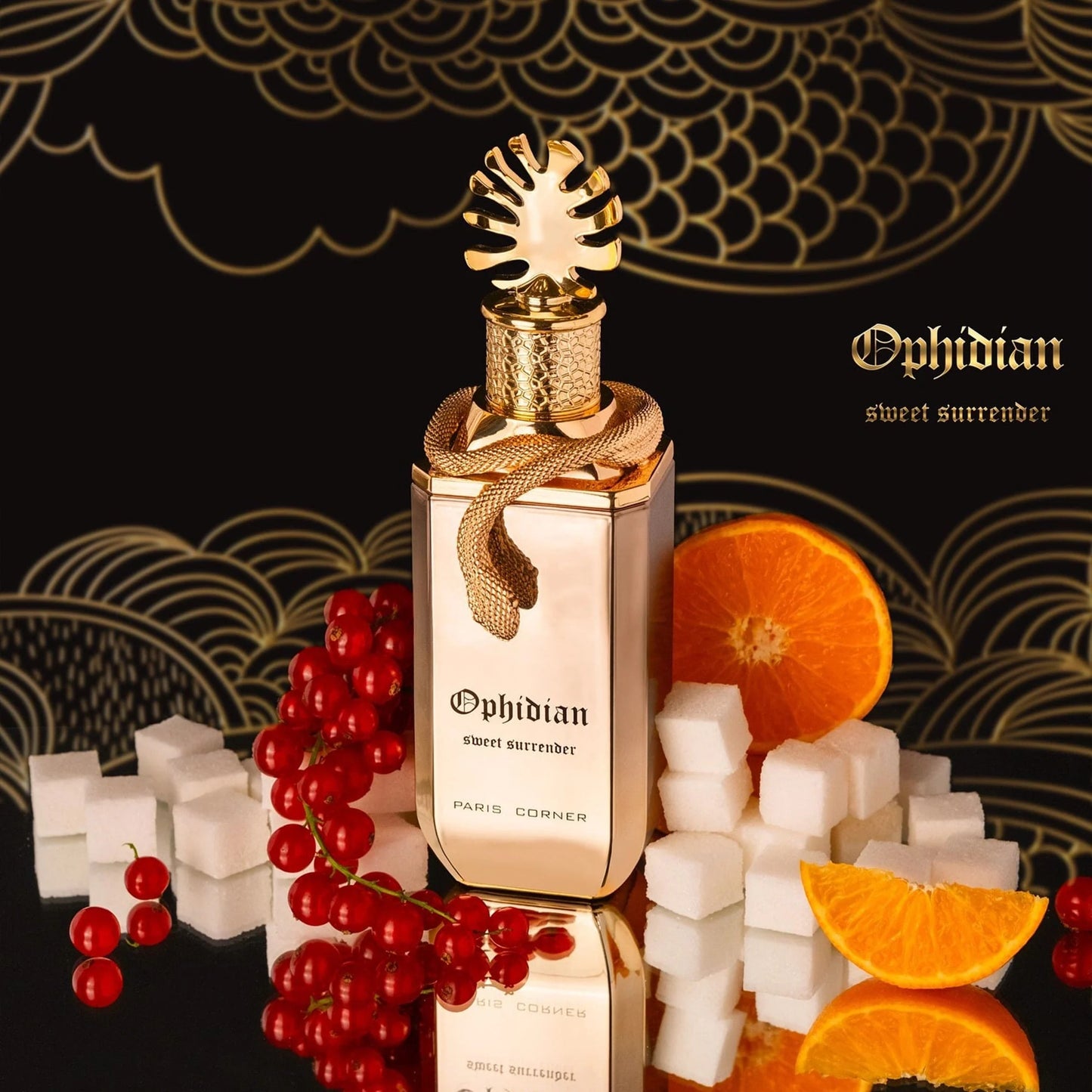 Paris Corner Ophidian Sweet Surrender Eau de Parfum 100ml