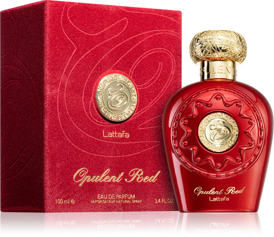 OPULENT RED 100ml