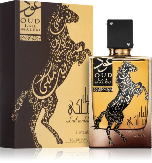 OUD LAIL MALEKI 100 ml