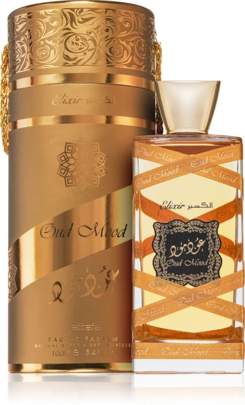 Oud Mood Elixir 100ml