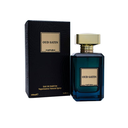 Marhaba	Oud Satin - 100 ml