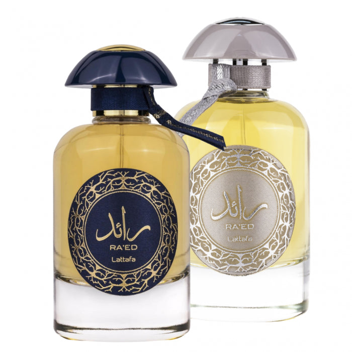Pachet El si Ea : Raed Luxe 100ml + Raed 100ml edp by Lattafa