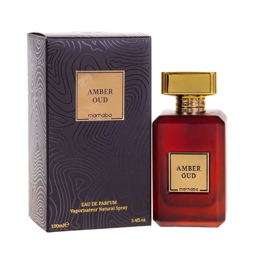 Marhaba	Amber Oud - 100 ml