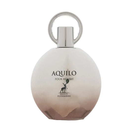 ALHAMBRA BY LATTAFA	AQUILO POUR HOMME 100ML