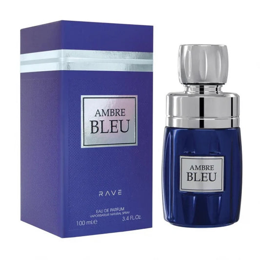 Ambre Bleu, edp 100 ml
