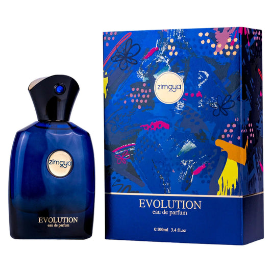 Zimaya Evolution Eau de Parfum 100ml