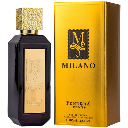 Pendora Scents Milano Eau de Parfum 100ml