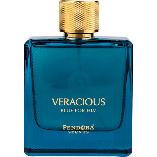 Pendora Scents Veracious Blue for Him Eau de Parfum 100ml