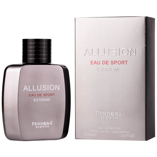 Pendora Scents Allusion Eau De Sport Extreme Eau de Parfum 100ml