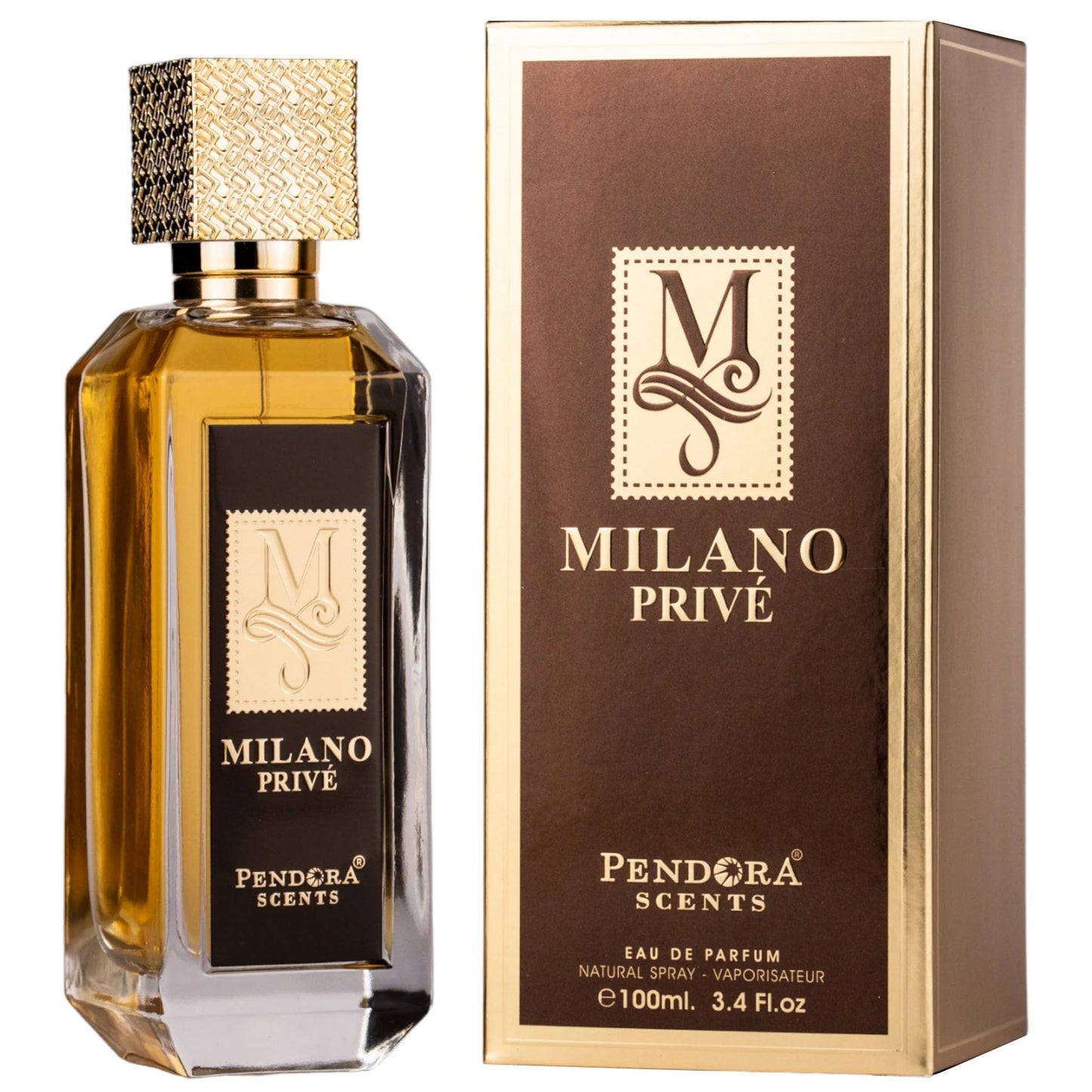 Pendora Scents Milano Prive Eau de Parfum 100ml