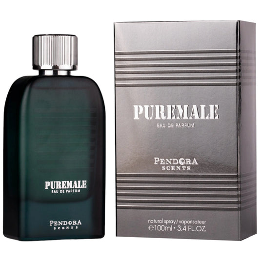 Pendora Scents Pure Male Eau de Parfum 100ml